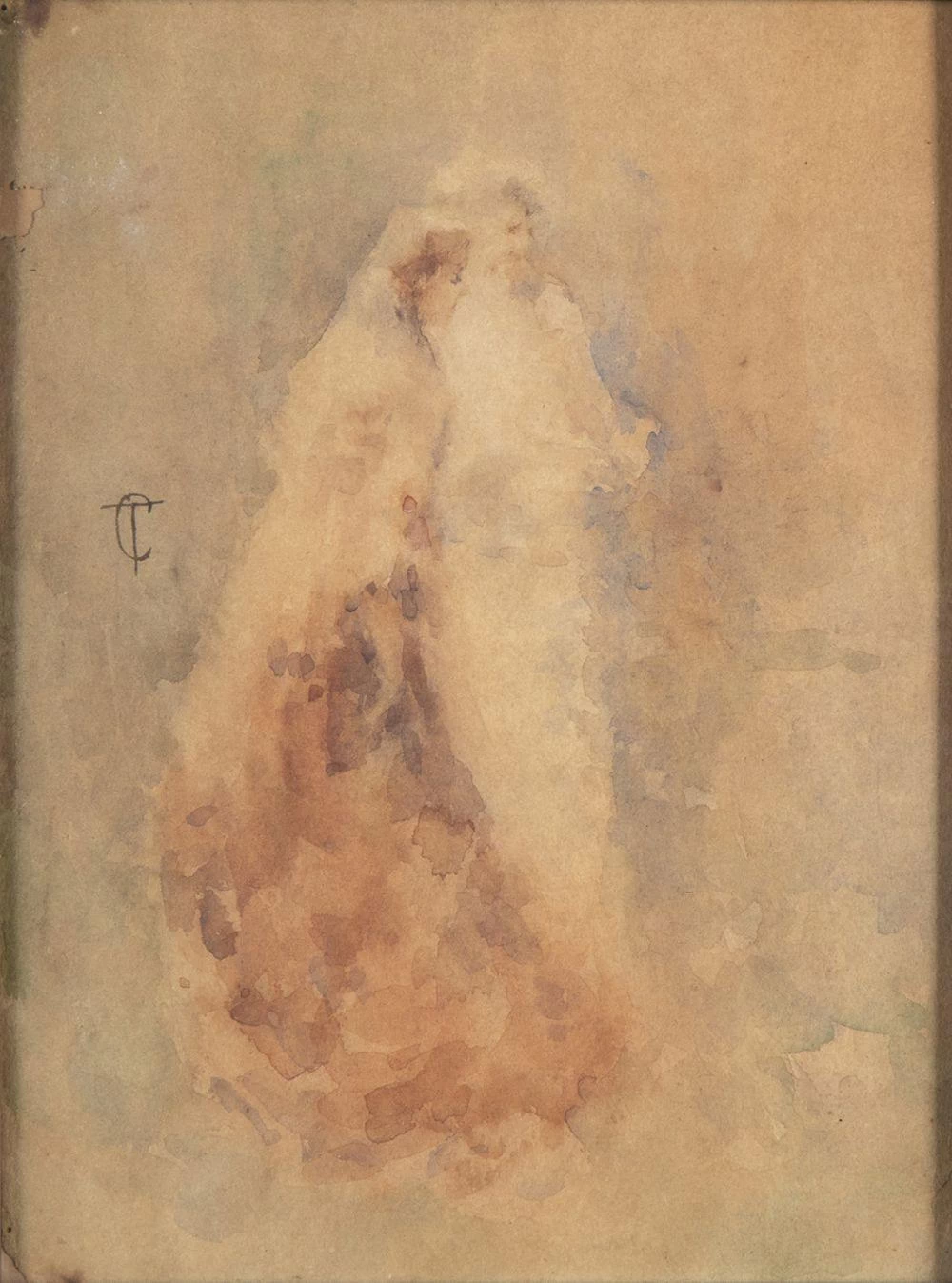 Coppia elegante